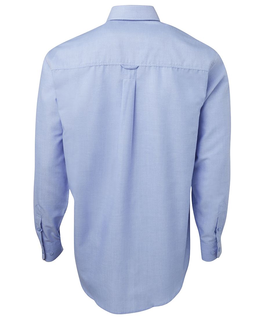 JB's Long Sleeve Oxford Shirt -  4OS