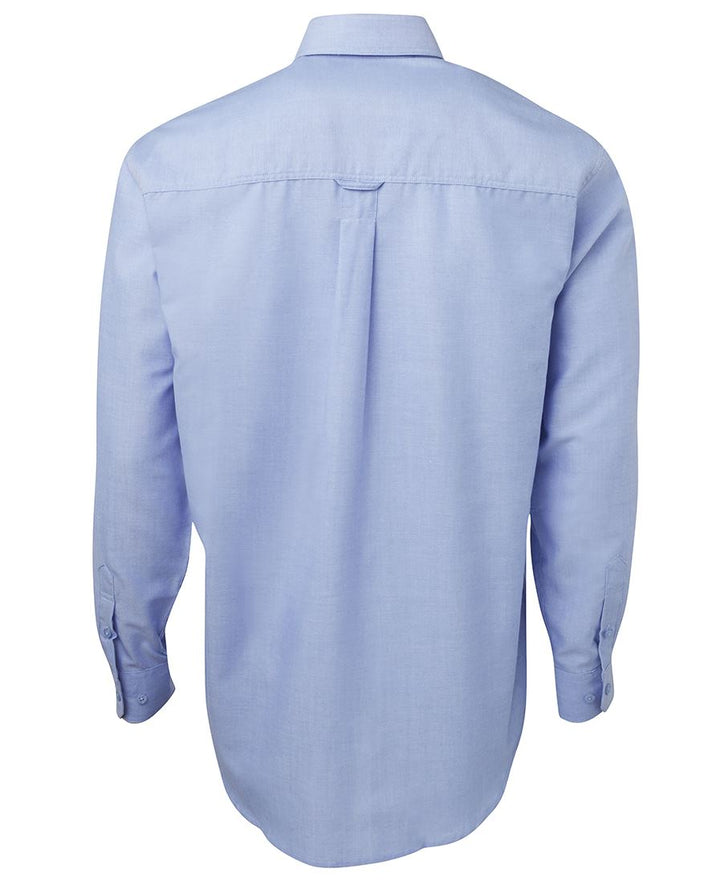 JB's Long Sleeve Oxford Shirt -  4OS