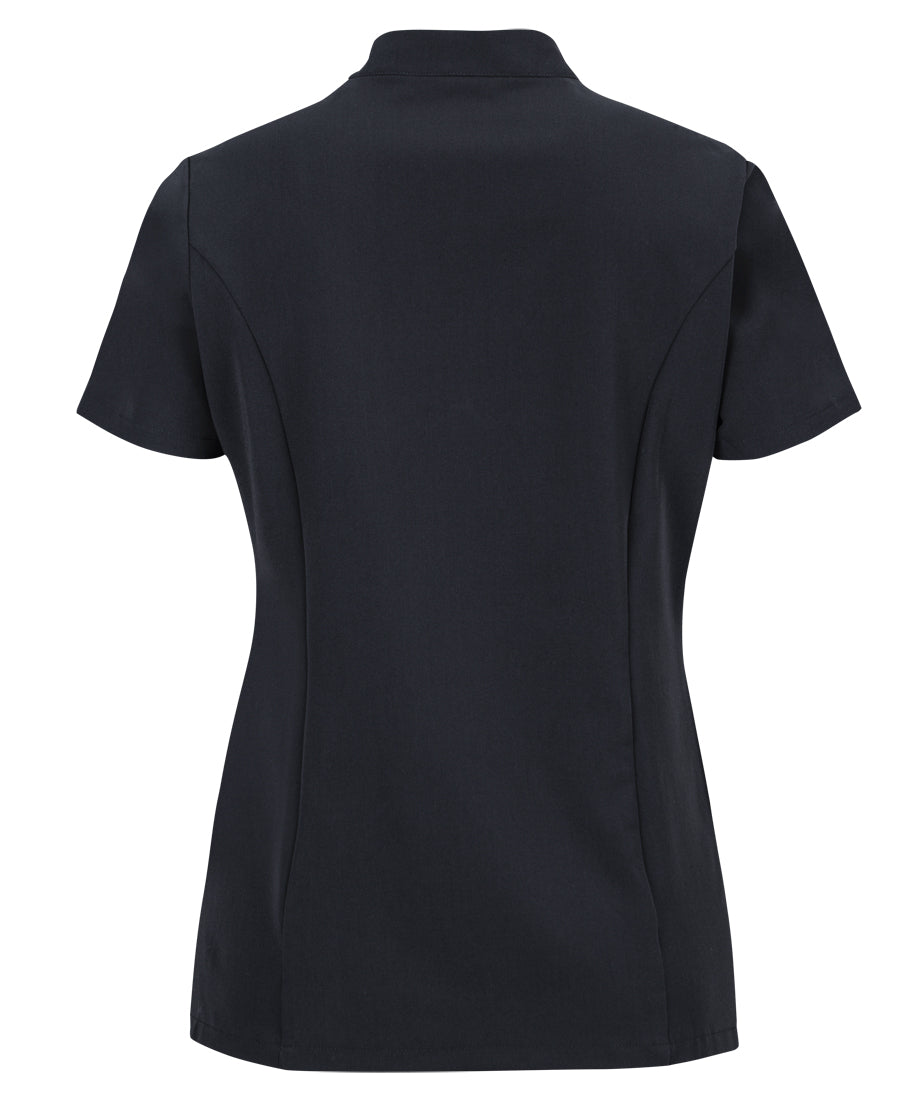 JB's Ladies Nu Mandarin Collar Scrub Top - 4SMT1