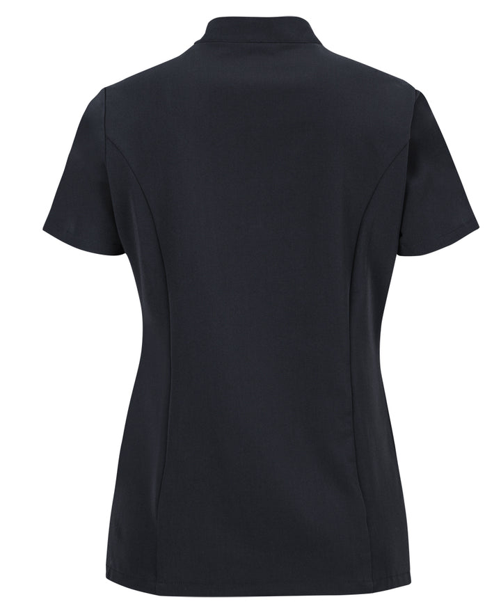 JB's Ladies Nu Mandarin Collar Scrub Top - 4SMT1
