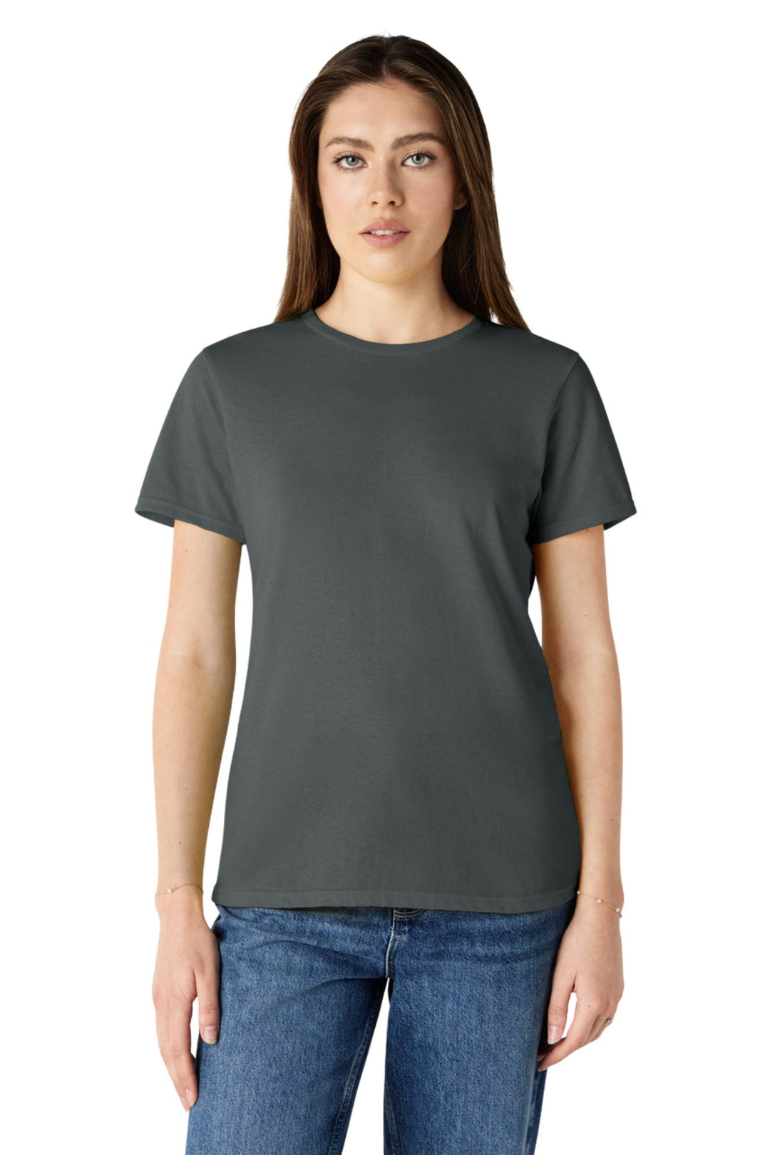 Ladies Heavy Weight T-shirt - 5000L