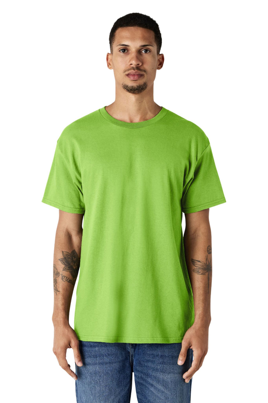 Mens Heavy Weight T-shirt - 5000 (19 Colours)