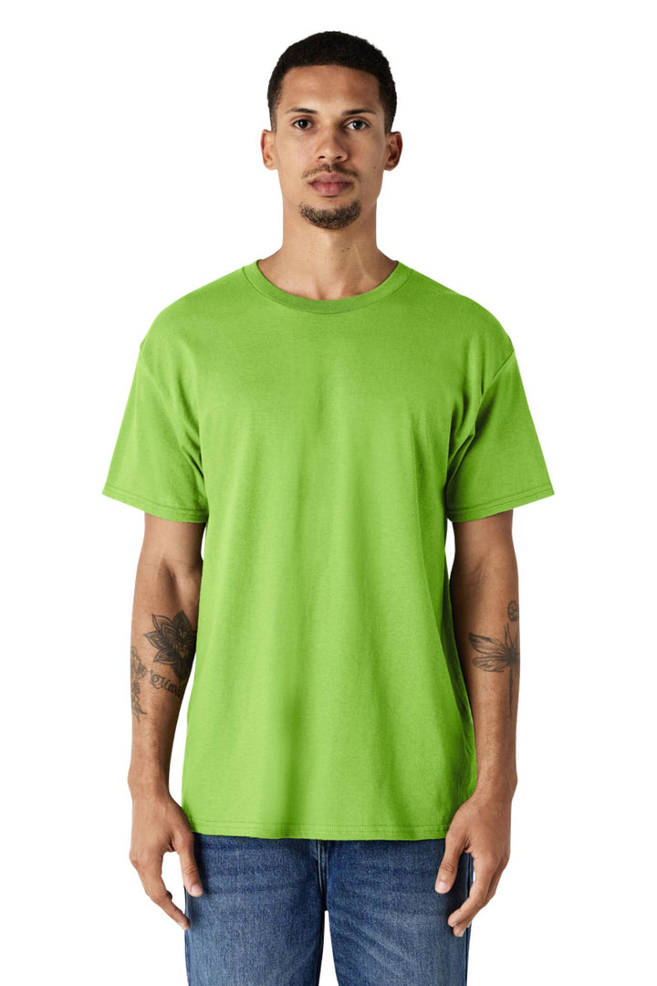 Mens Heavy Weight T-shirt - 5000 (19 Colours)