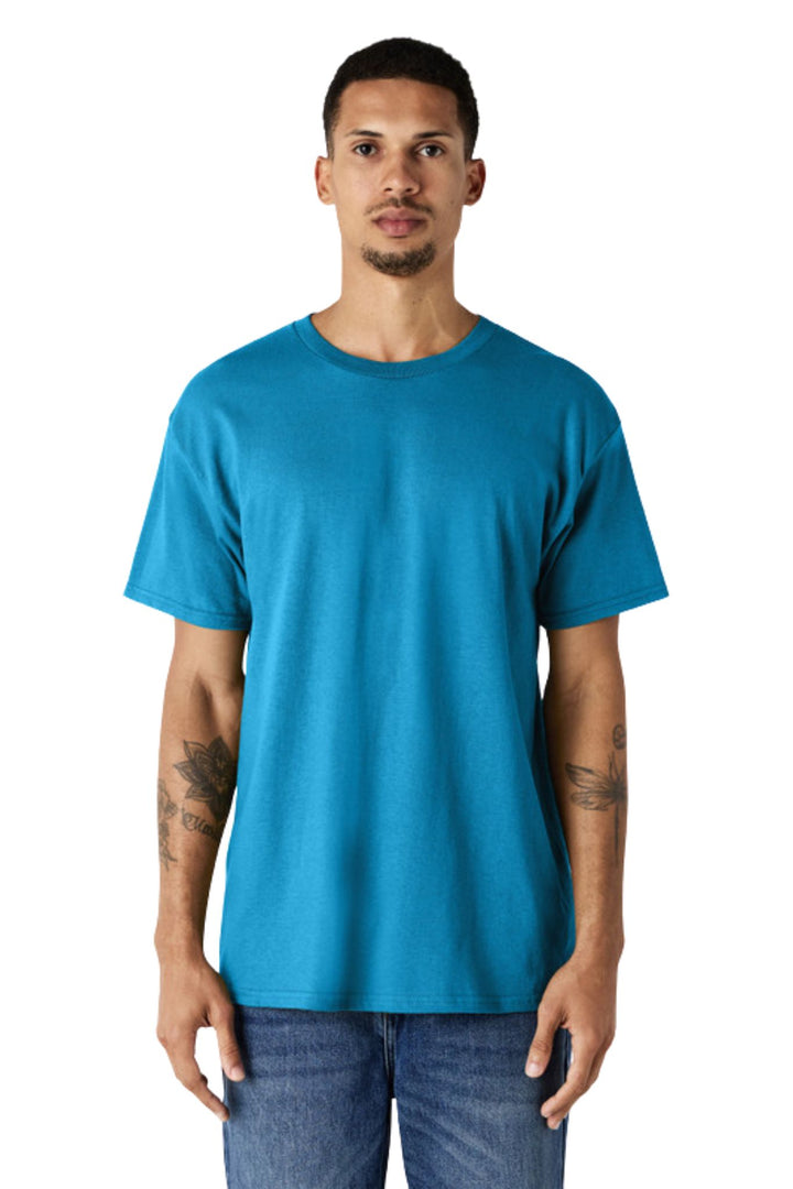 Mens Heavy Weight T-shirt - 5000 (20 Colours)