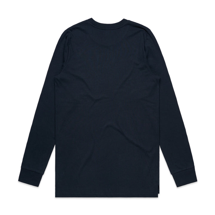 Mens Base L/S Tee - 5029