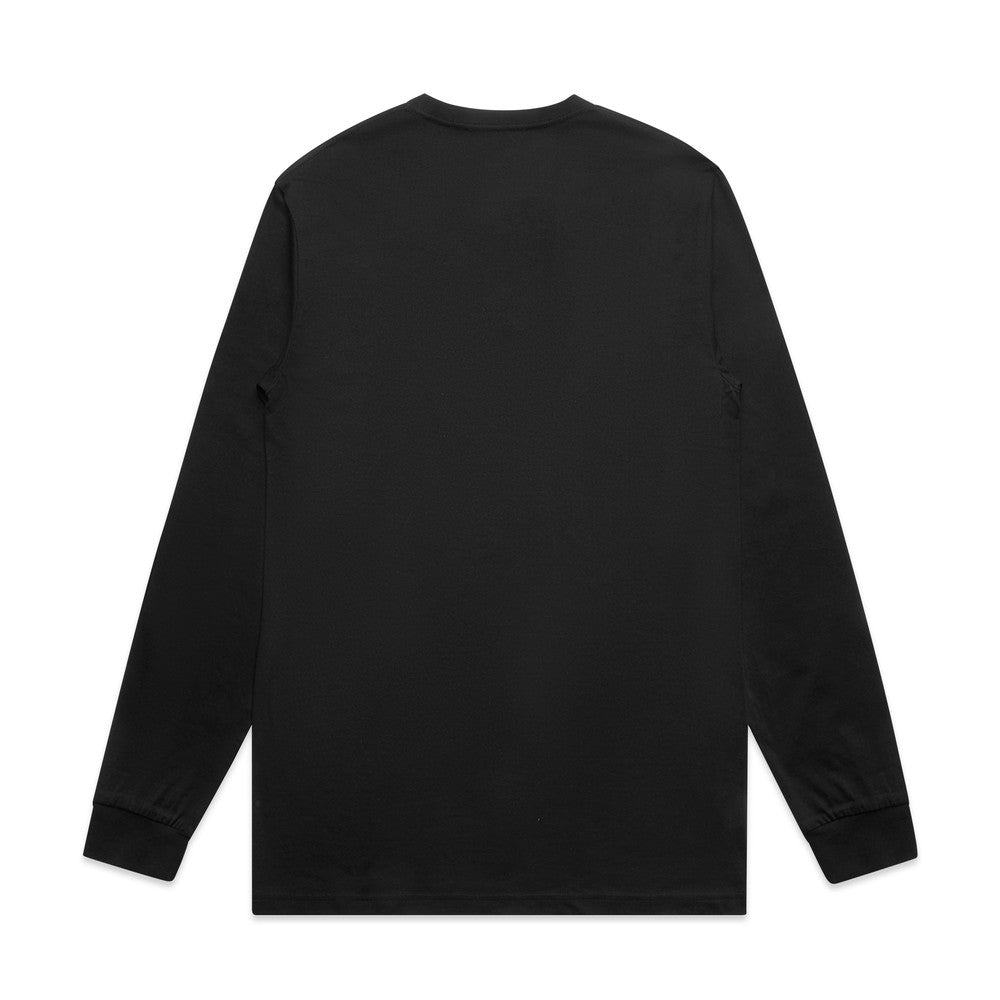 Mens Block L/S Tee - 5054