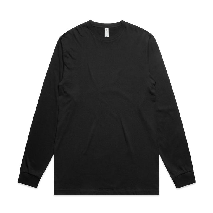 Mens Block L/S Tee - 5054