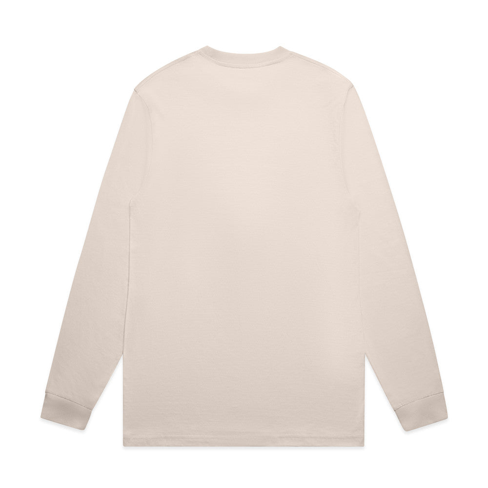 Mens Block L/S Tee - 5054