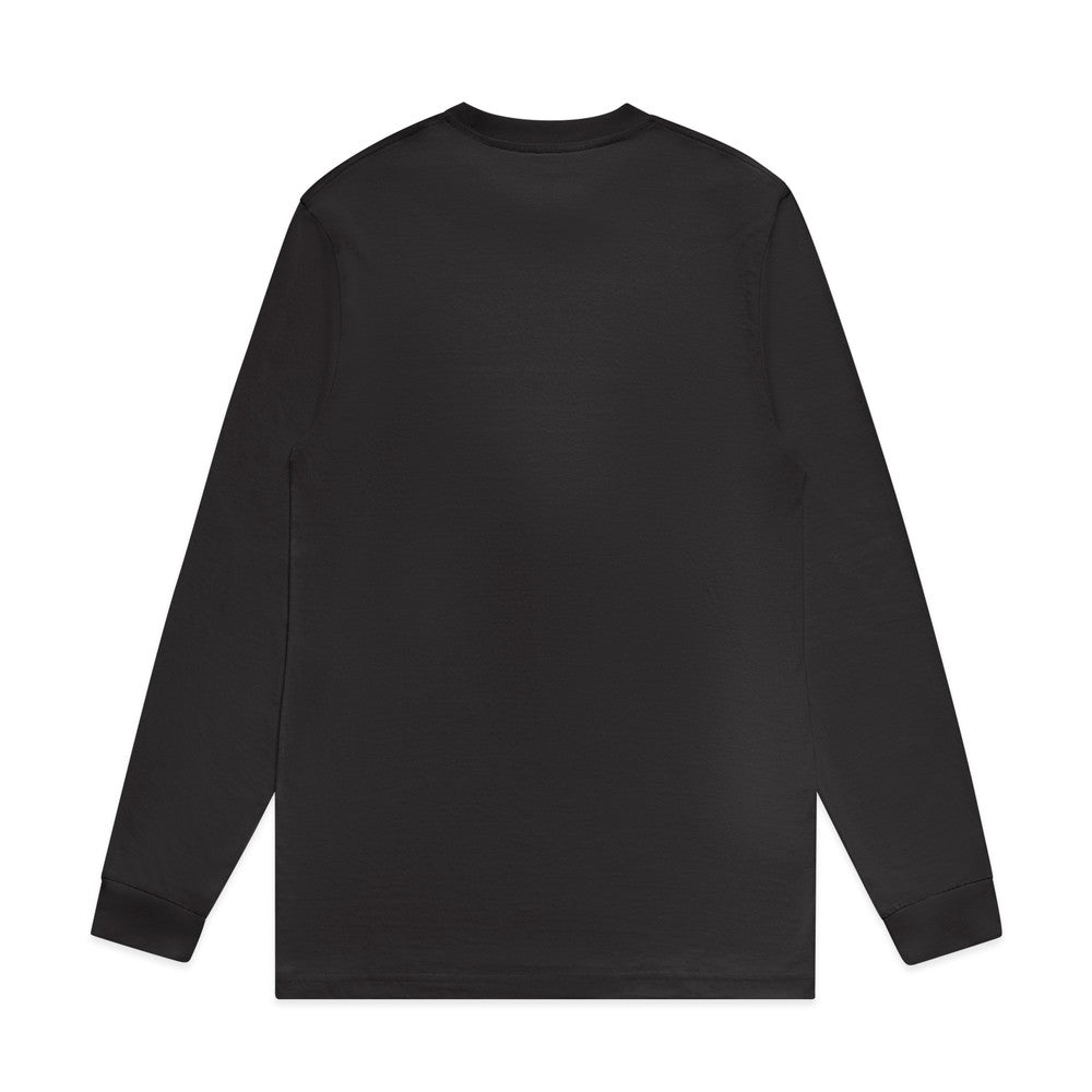 Mens Block L/S Tee - 5054