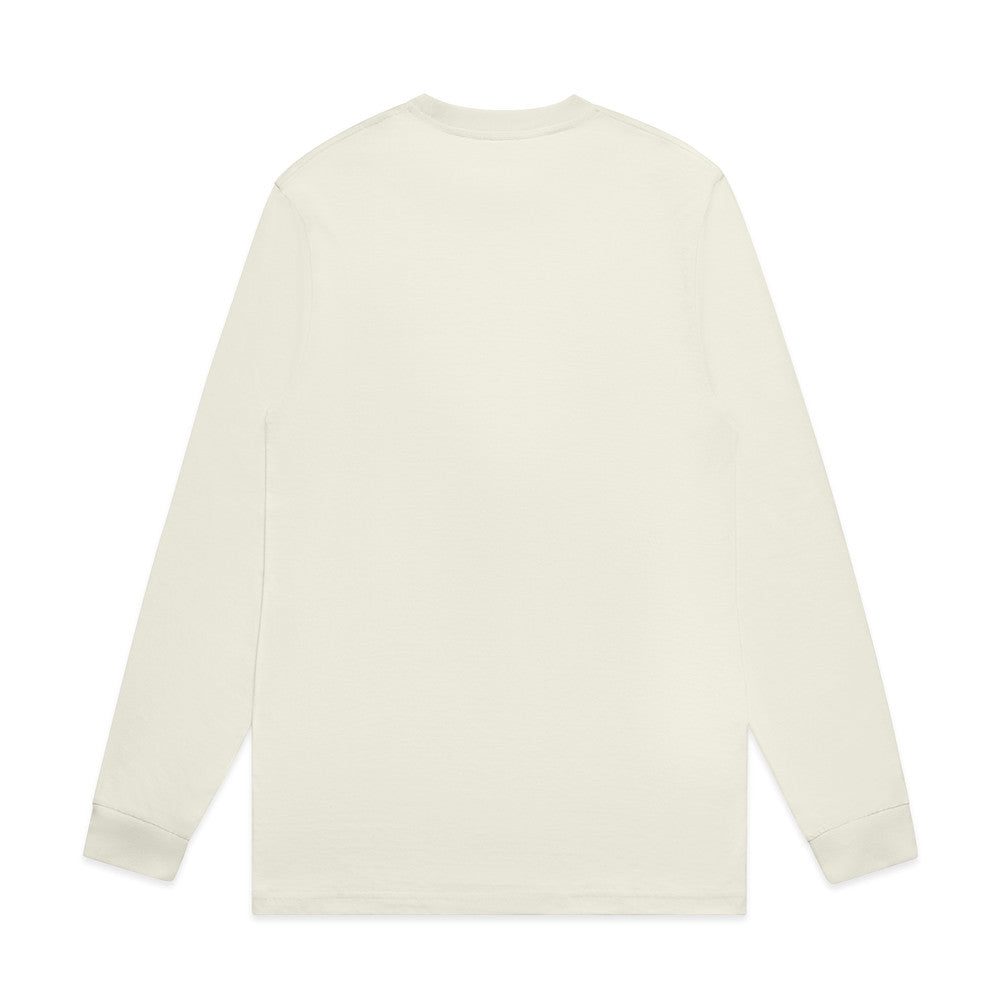 Mens Block L/S Tee - 5054