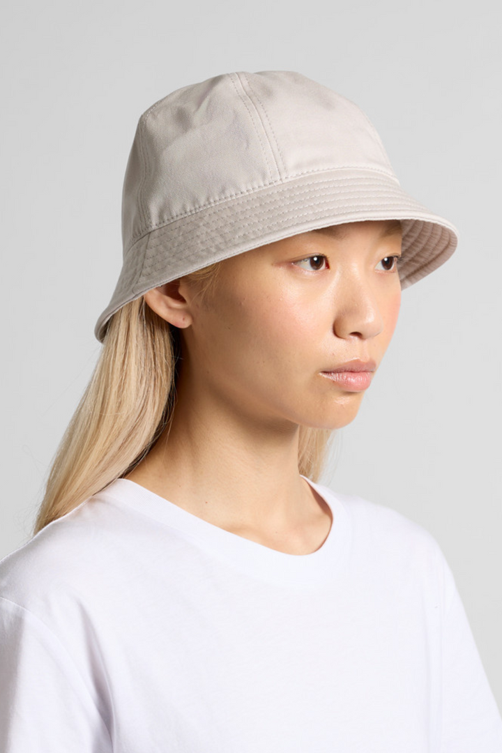 Caps Wo's Brim Bucket Hat - 1179