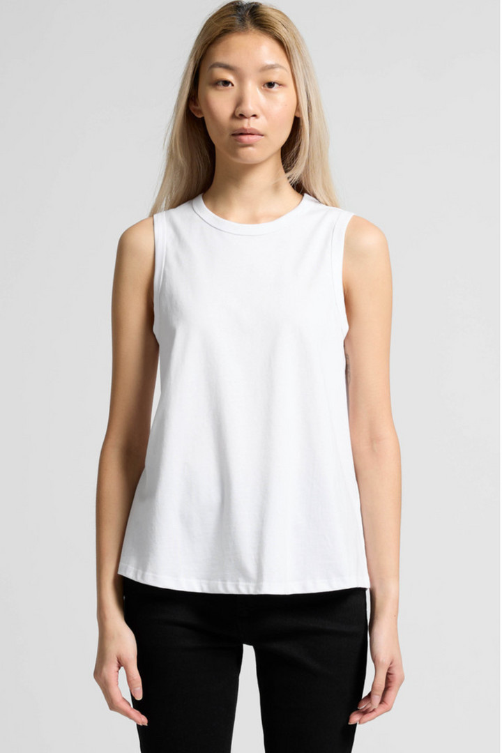 Womens Wo's Martina Tank - 4090