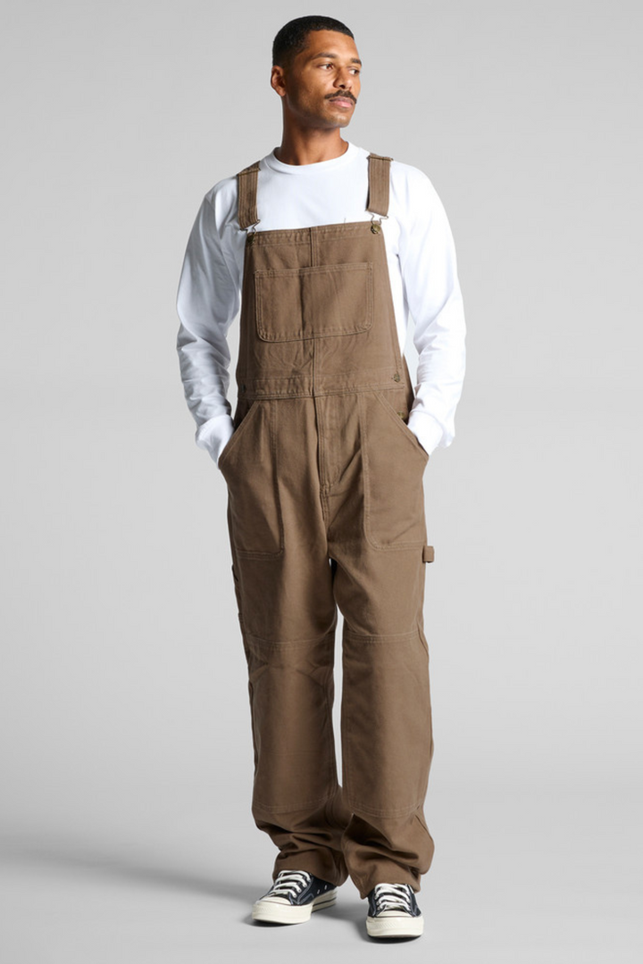 Mens Canvas Overalls -  5980
