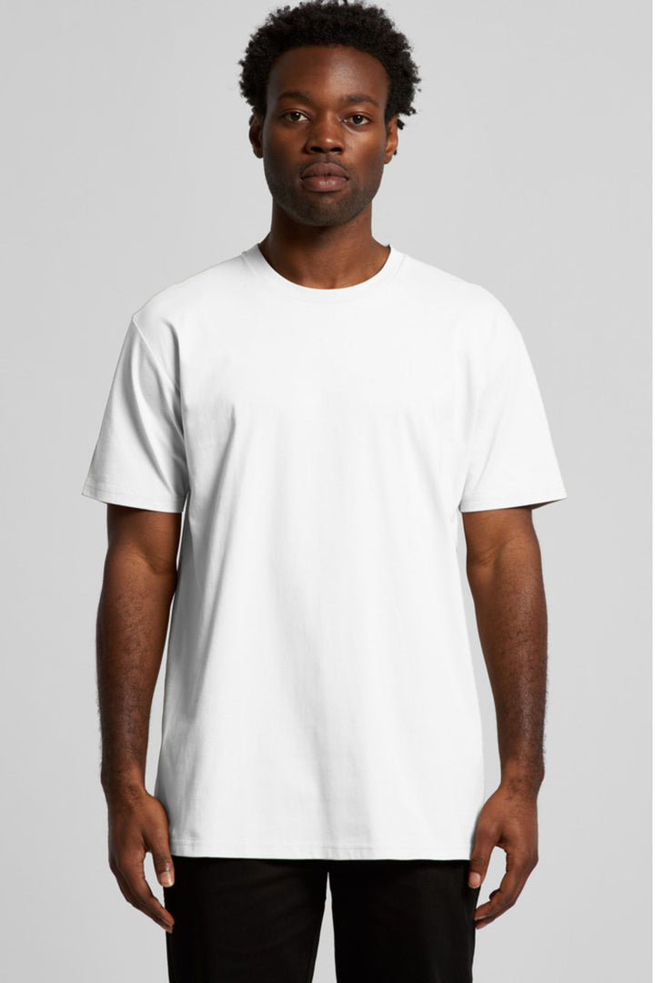 Mens Staple Recycled Tee - 5077