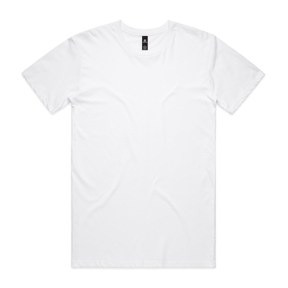 Mens Staple Recycled Tee - 5077