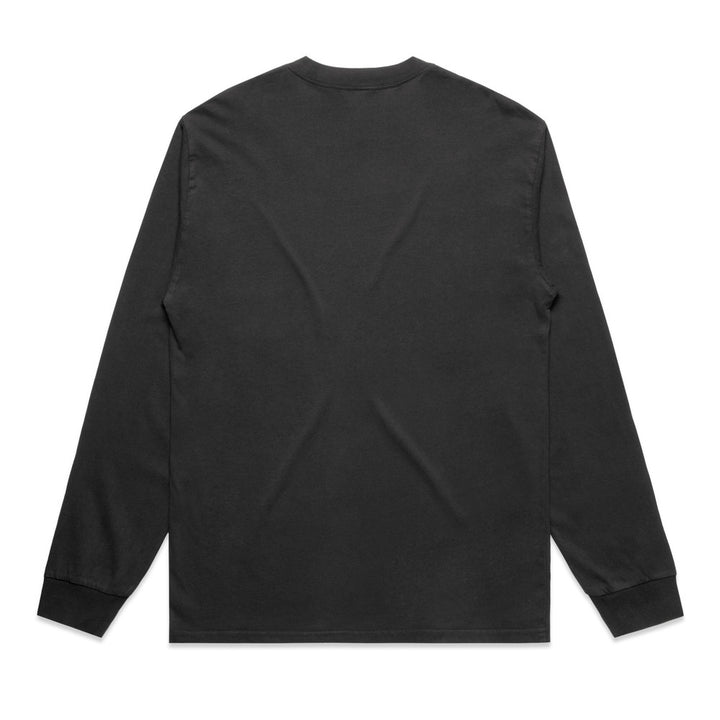 Mens Heavy Faded L/S Tee - 5083