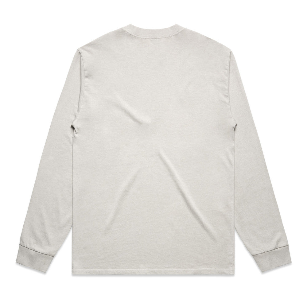 Mens Heavy Faded L/S Tee - 5083