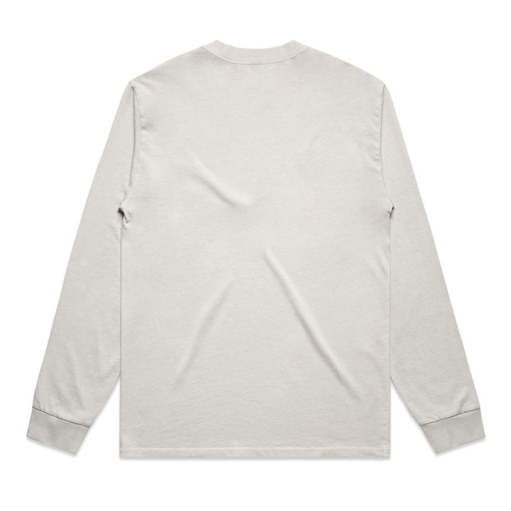 Mens Heavy Faded L/S Tee - 5083