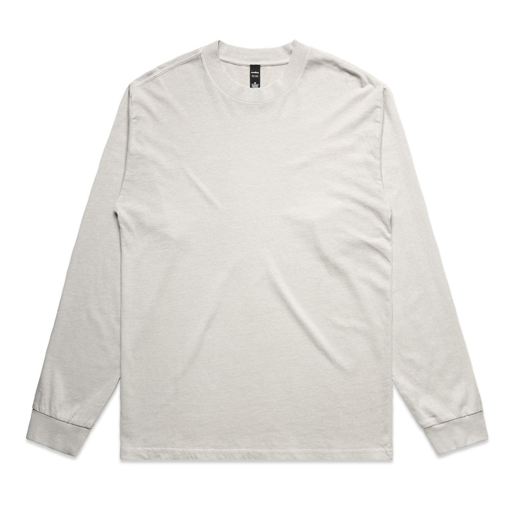 Mens Heavy Faded L/S Tee - 5083
