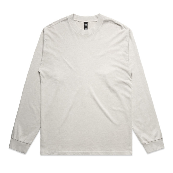 Mens Heavy Faded L/S Tee - 5083