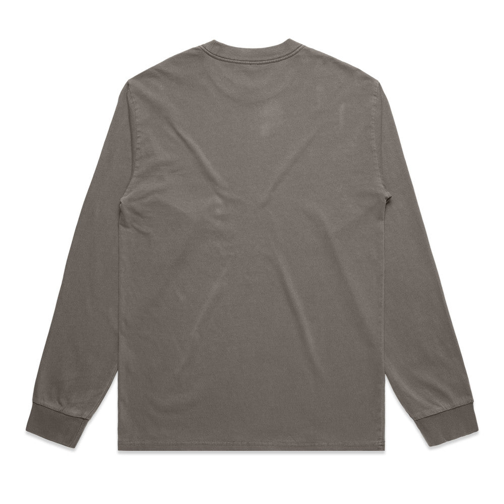 Mens Heavy Faded L/S Tee - 5083
