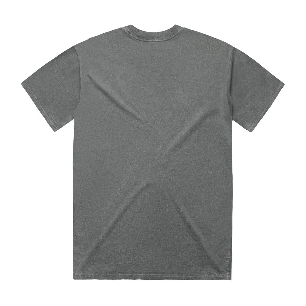 Mens Stone Wash Heavy Tee - 5085