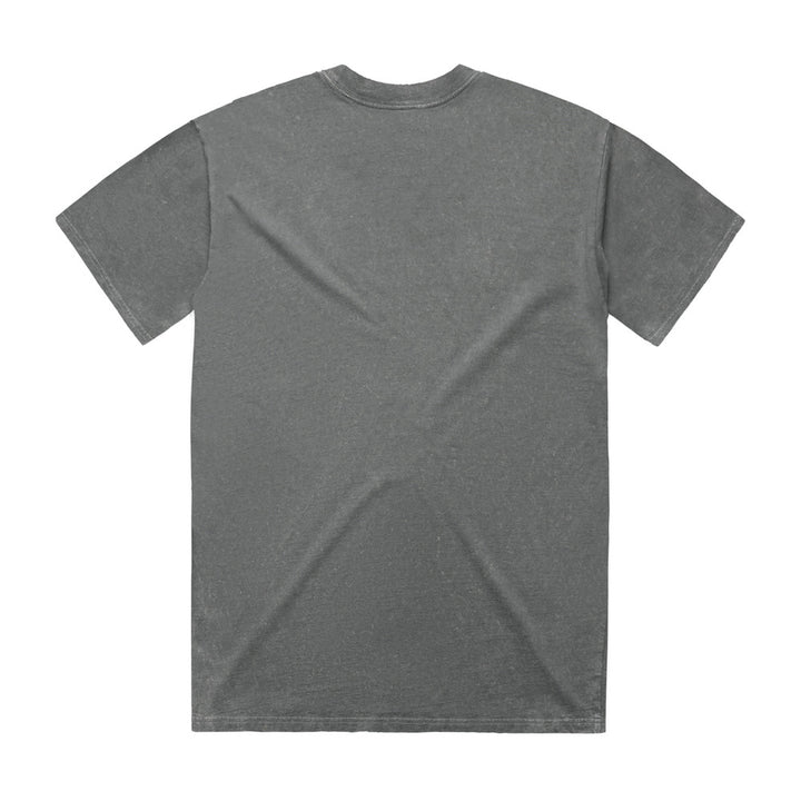 Mens Stone Wash Heavy Tee - 5085