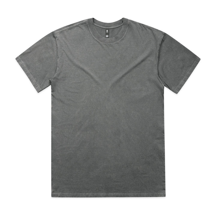 Mens Stone Wash Heavy Tee - 5085