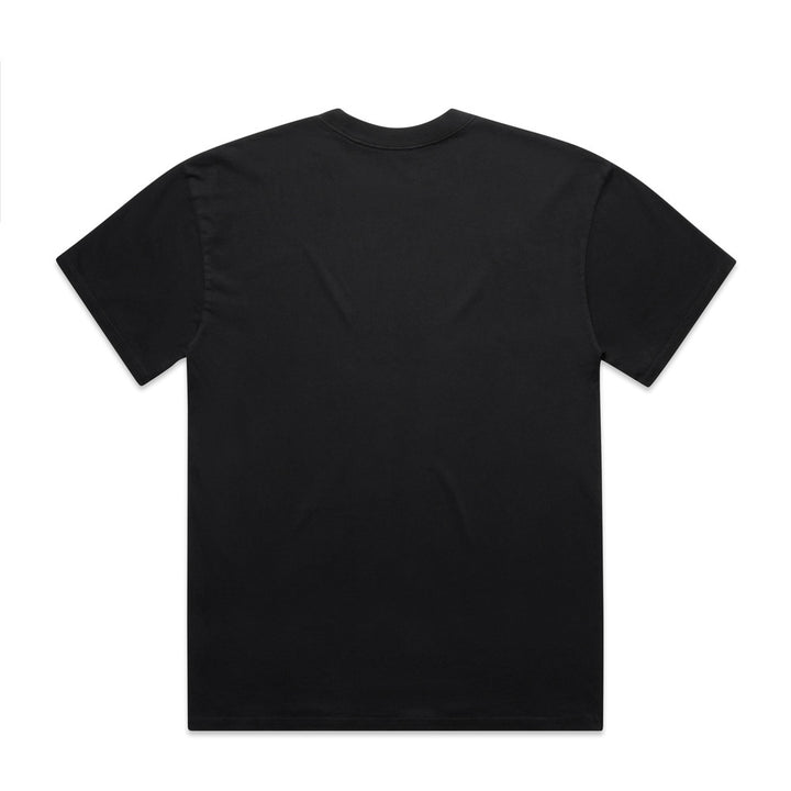 Mens Heavy Faded Minus Tee [5 cm] - 5086