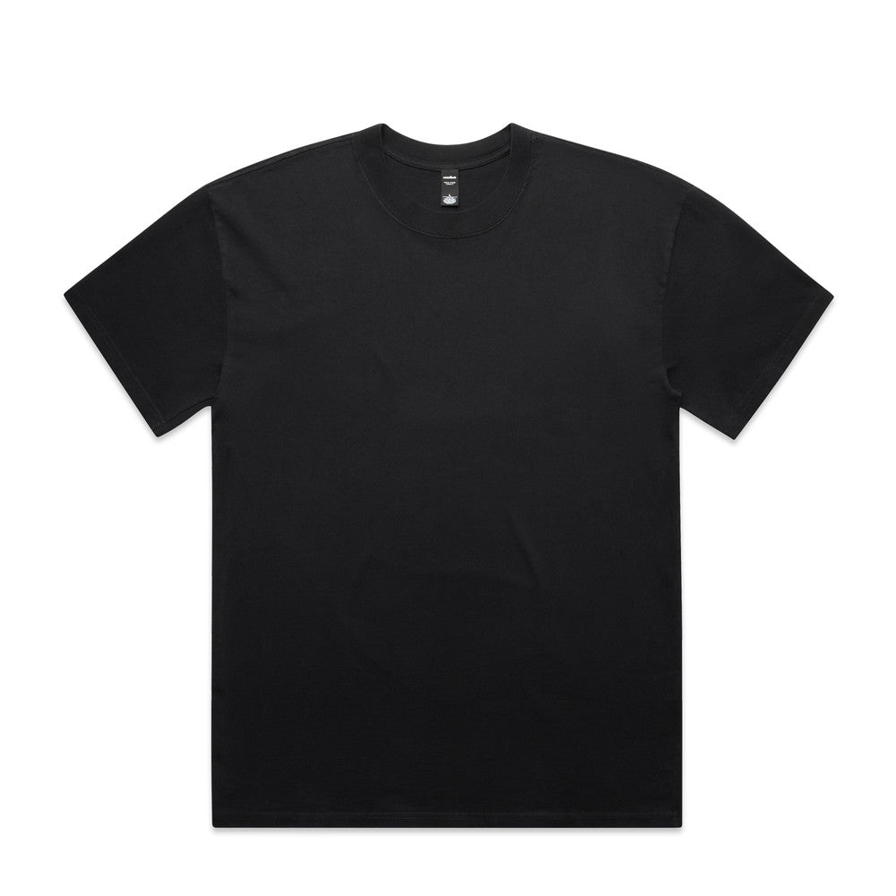 Mens Heavy Faded Minus Tee [5 cm] - 5086