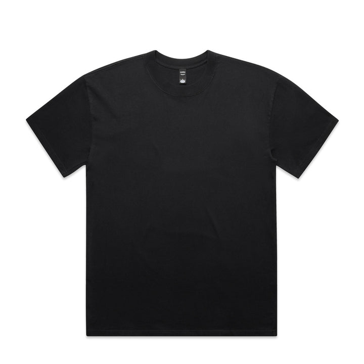 Mens Heavy Faded Minus Tee [5 cm] - 5086