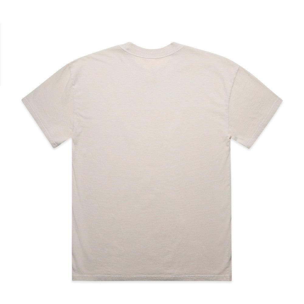 Mens Heavy Faded Minus Tee [5 cm] - 5086