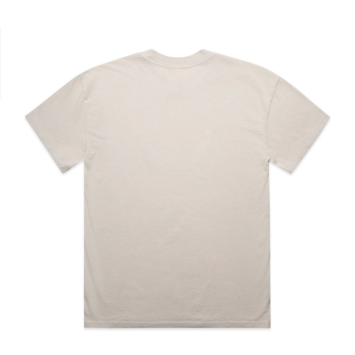 Mens Heavy Faded Minus Tee [5 cm] - 5086