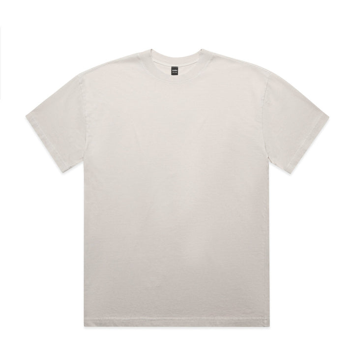 Mens Heavy Faded Minus Tee [5 cm] - 5086