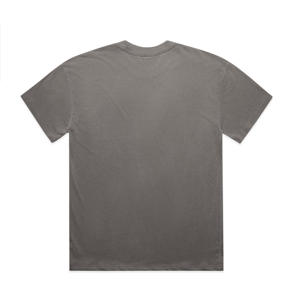 Mens Heavy Faded Minus Tee [5 cm] - 5086