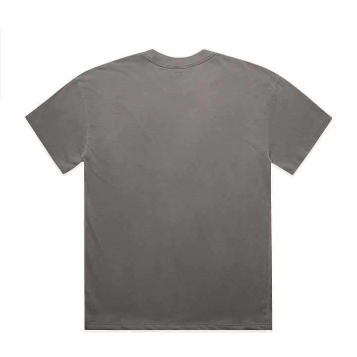 Mens Heavy Faded Minus Tee [5 cm] - 5086