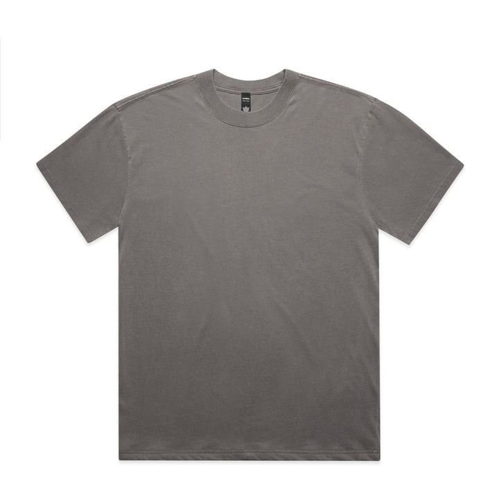 Mens Heavy Faded Minus Tee [5 cm] - 5086
