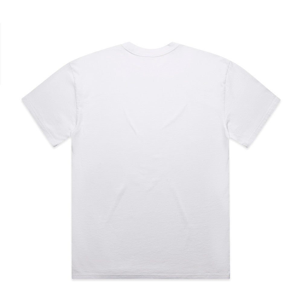Mens Heavy Faded Minus Tee [5 cm] - 5086