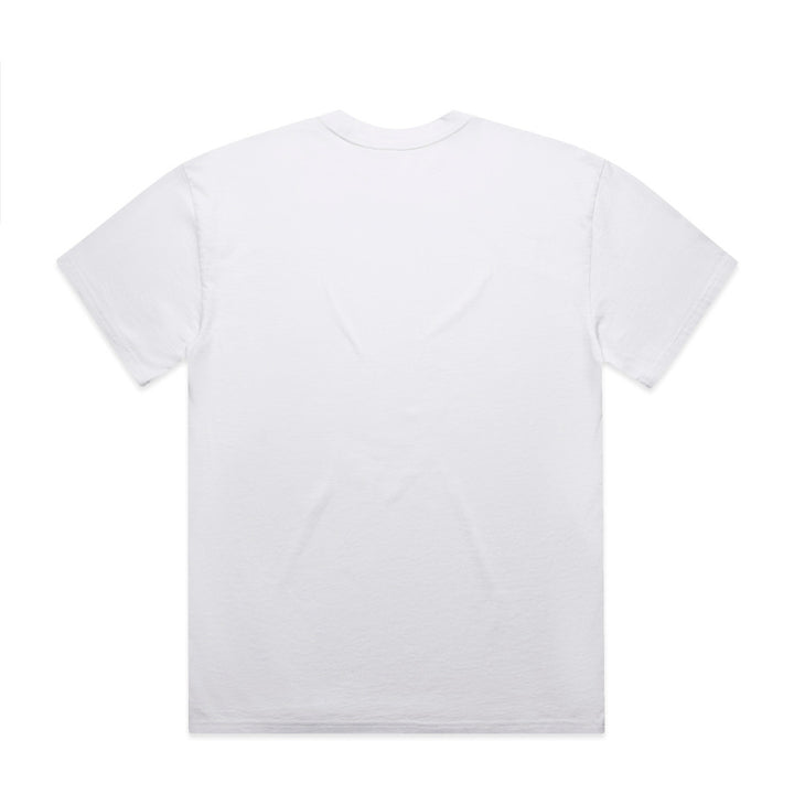 Mens Heavy Faded Minus Tee [5 cm] - 5086