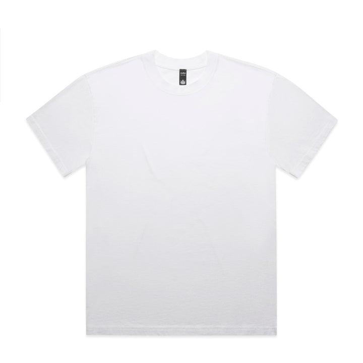 Mens Heavy Faded Minus Tee [5 cm] - 5086