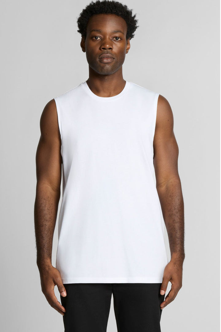 Mens Staple Tank - 5090