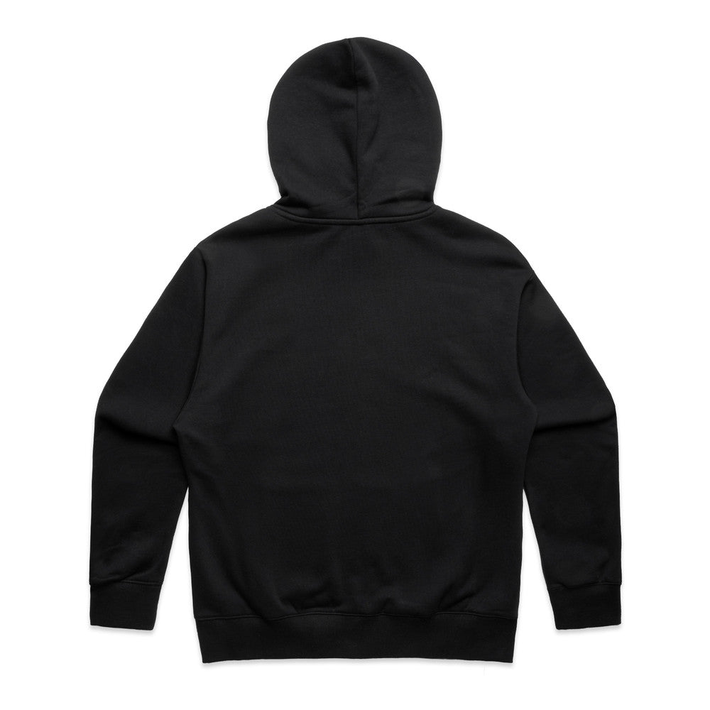 Mens Heavy Zip Hood - 5148
