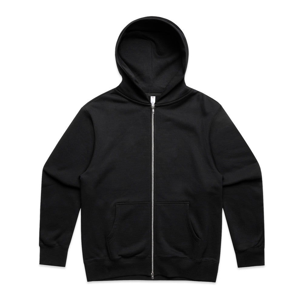 Mens Heavy Zip Hood - 5148