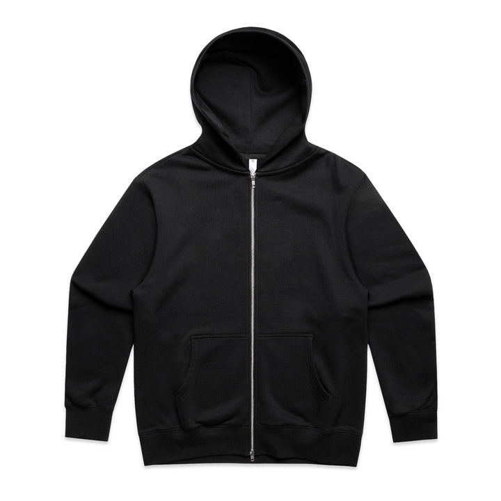 Mens Heavy Zip Hood - 5148