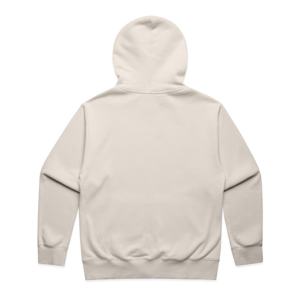 Mens Heavy Zip Hood - 5148