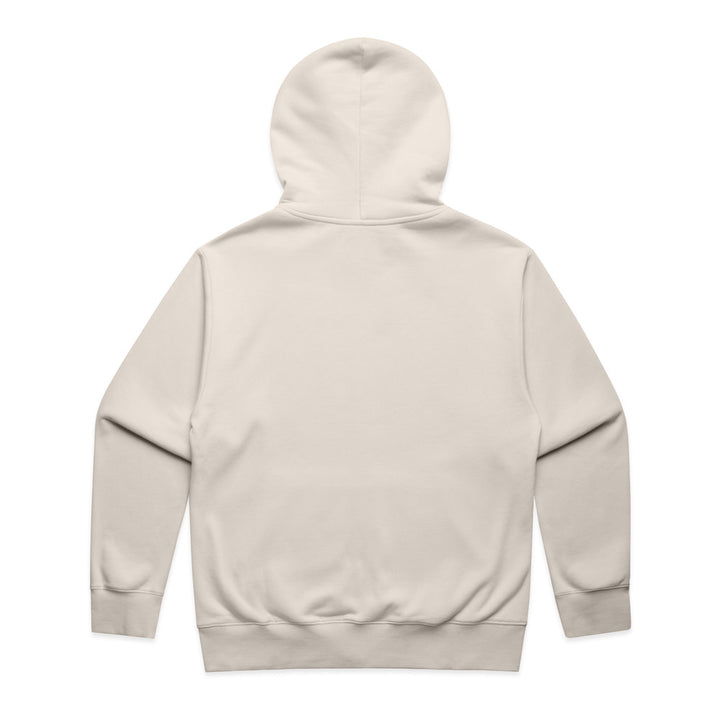 Mens Heavy Zip Hood - 5148