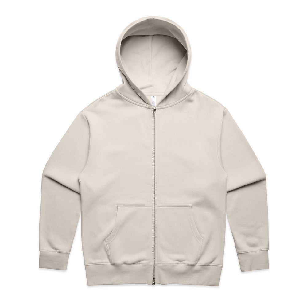 Mens Heavy Zip Hood - 5148