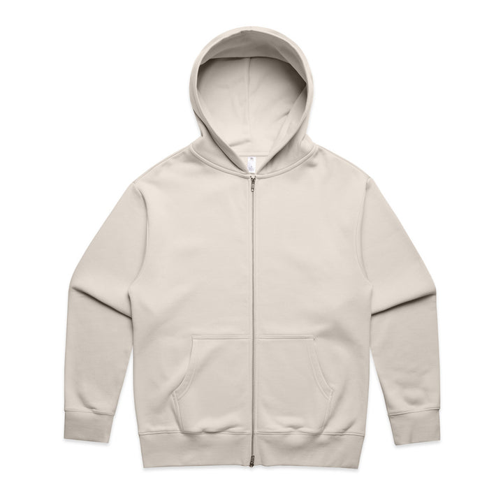 Mens Heavy Zip Hood - 5148