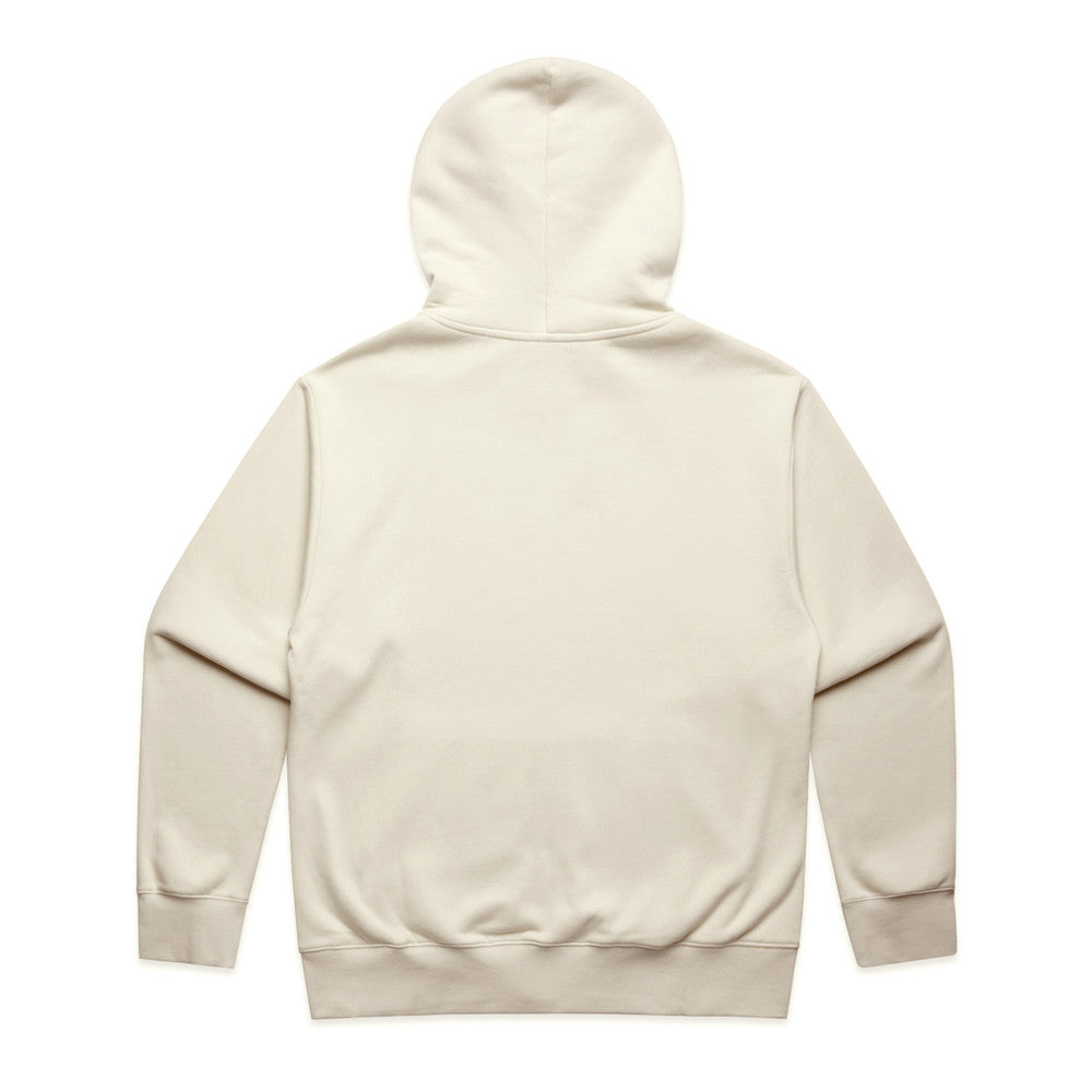 Mens Heavy Zip Hood - 5148