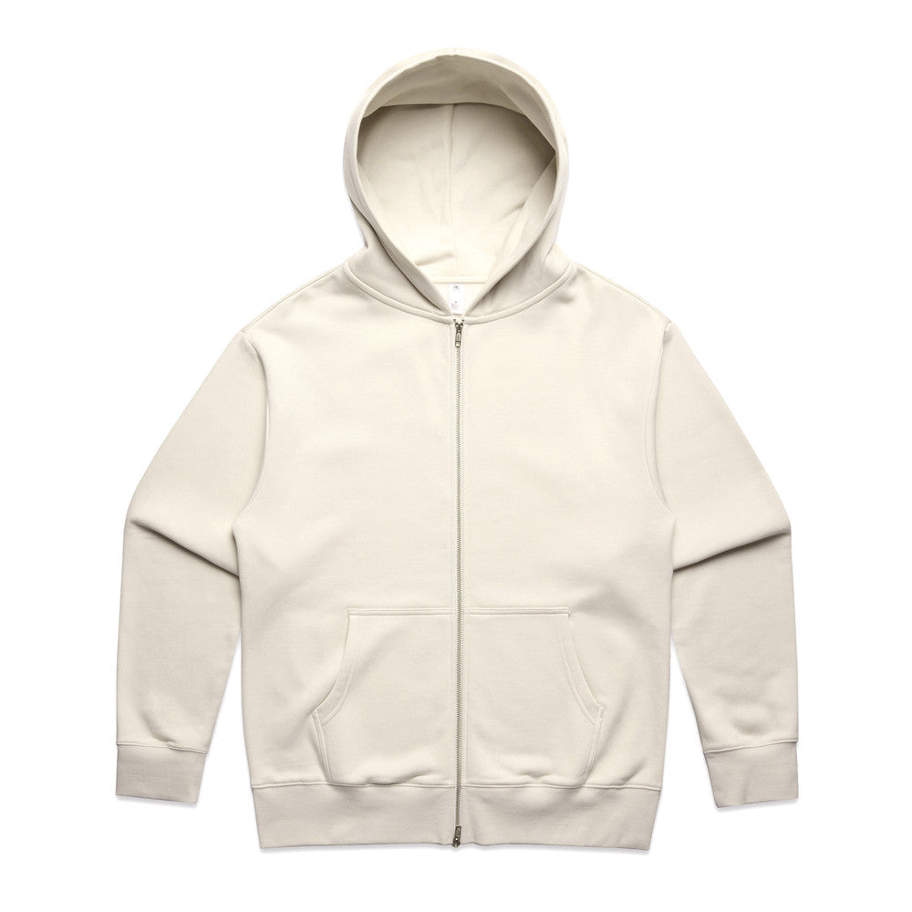 Mens Heavy Zip Hood - 5148